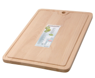 FACKELMANN Deska drewniana 40x26x2cm (31810) - 1466209 - zdjęcie 1